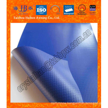 1000D 18oz/21oz/23oz PVC Tarpaulin Fabric